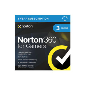 Norton 360 for Gamers, Multiple layers of protection for up to 3 Devices